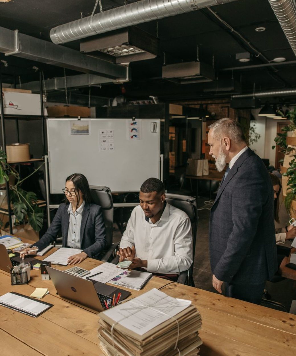 What Production Coordination Costs and What Moves the Price